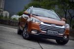 JAC T40 2017 года